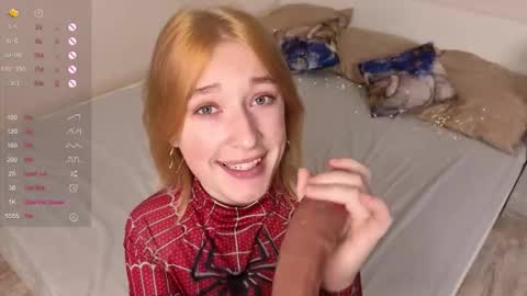 Snapshot of shirley_gregory chatting on November 2025 08:42:02 PM Anna online show from November 2025 08:42:02 PM