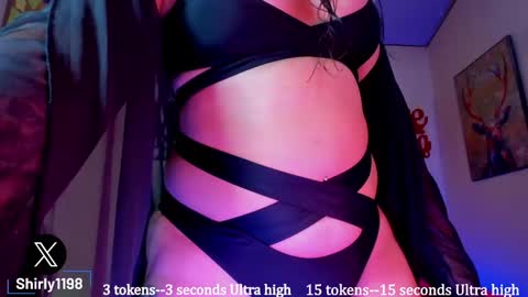 Snapshot of shirly_adamsss chatting on December 2024 01:42:02 PM Shirley Freelance Model online show from December 2024 01:42:02 PM