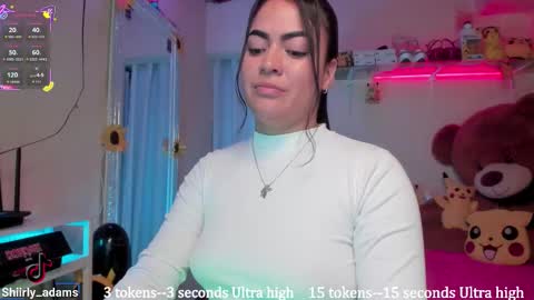 Snapshot of shirly_adamsss chatting on September 2025 02:55:01 AM Shirley Freelance Model online show from September 2025 02:55:01 AM