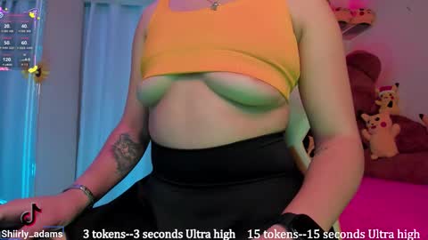 Snapshot of shirly_adamsss chatting on October 2025 12:00:01 AM Shirley Freelance Model online show from October 2025 12:00:01 AM