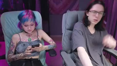 SHIROxLOLY online show from June 2026 09:01:02 AM