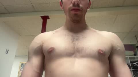 shirtlesshunk15 online show from February 2026 01:45:02 PM