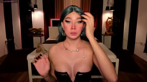 Snapshot of shivvariana_manflayer chatting on December 2024 07:04:02 AM WET AND WILD YHANNA online show from December 2024 07:04:02 AM