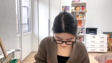 Snapshot of shontagrabowski chatting on February 2026 12:08:01 PM Marie online show from February 2026 12:08:01 PM