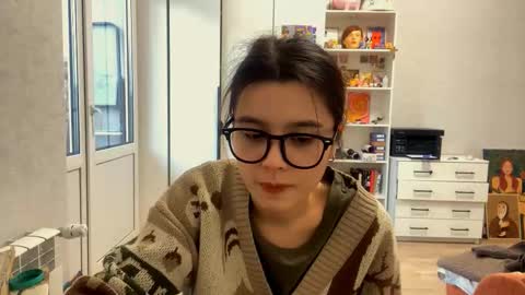 Snapshot of shontagrabowski chatting on February 2026 12:08:02 PM Marie online show from February 2026 12:08:02 PM