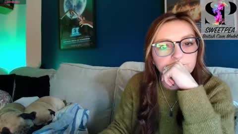 short sweetpea online show from November 2025 03:01:02 PM