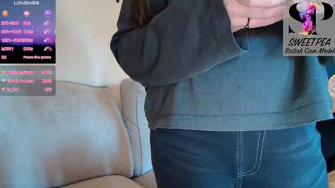 short sweetpea online show from February 2026 03:54:01 PM