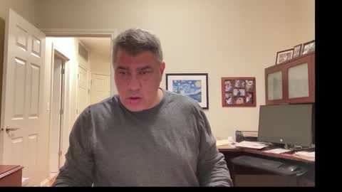 Chicago Guy online show from November 2025 12:35:02 AM