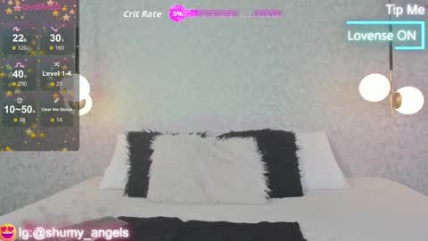 ZUMY ANGELS online show from October 2025 04:54:01 AM