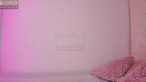 Snapshot of shy_angel_30 chatting on March 2025 03:40:02 PM Angel online show from March 2025 03:40:02 PM