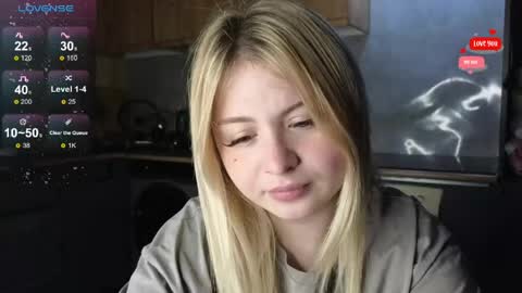 Molly online show from May 2026 09:33:02 PM