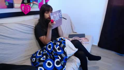 Snapshot of shy_nanami chatting on February 2026 11:59:01 AM nanami online show from February 2026 11:59:01 AM