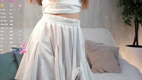 Snapshot of shy_starlight chatting on December 2024 08:20:02 AM Melanie online show from December 2024 08:20:02 AM