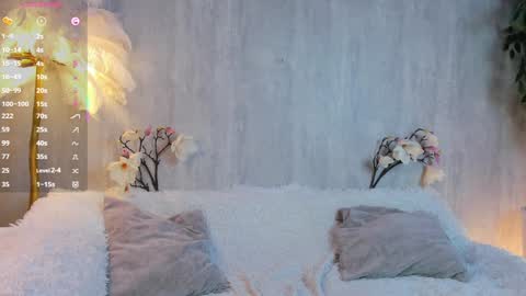 Snapshot of shy_starlight chatting on February 2025 05:16:01 PM Melanie online show from February 2025 05:16:01 PM