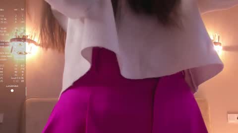 Snapshot of shy_starlight chatting on September 2025 08:03:01 AM Melanie online show from September 2025 08:03:01 AM