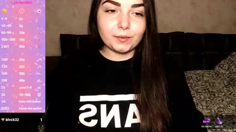 ShyAdalin online show from December 2024 08:25:02 PM