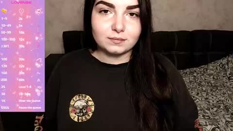 ShyAdalin online show from January 2025 07:11:01 PM