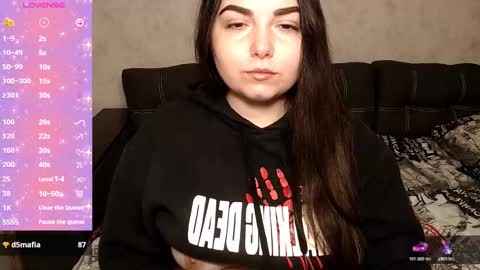 ShyAdalin online show from January 2025 03:29:01 PM