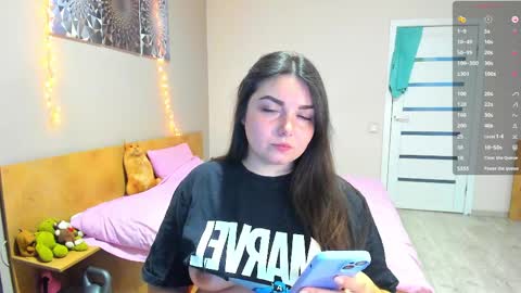 ShyAdalin online show from April 2026 03:09:01 PM