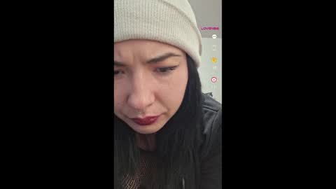 shychubbybeotch online show from October 2025 10:30:01 AM