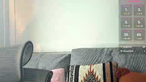 Vanessa online show from July 2026 04:19:01 AM