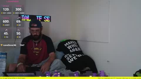 Hippie online show from June 2026 04:38:01 PM