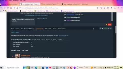 Snapshot of shyshy1845 chatting on July 2026 01:25:02 AM shyshy1845 online show from July 2026 01:25:02 AM