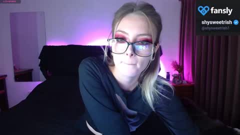 shysweetrish online show from December 2024 03:20:01 AM