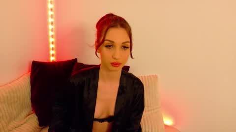 Anastasia online show from October 2025 04:57:01 AM