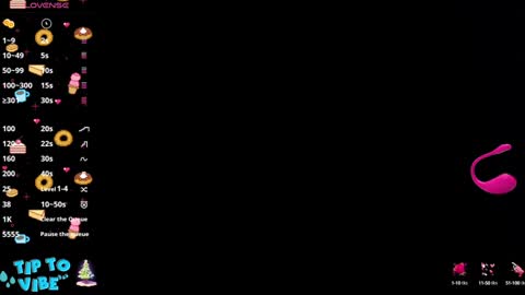 Snapshot of sia_ellis chatting on December 2024 11:57:02 PM Salome Next streaming 11102024 online show from December 2024 11:57:02 PM