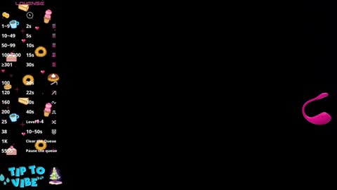 Snapshot of sia_ellis chatting on December 2024 03:20:02 PM Salome Next streaming 11102024 online show from December 2024 03:20:02 PM