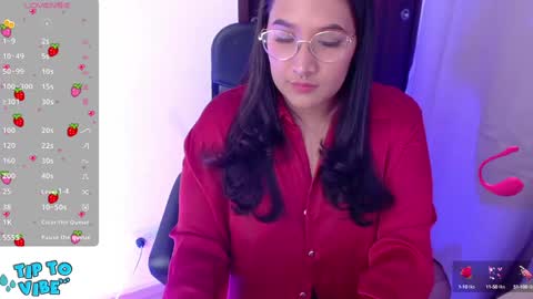 Snapshot of sia_ellis chatting on January 2025 01:30:01 AM Salome Next streaming 11102024 online show from January 2025 01:30:01 AM