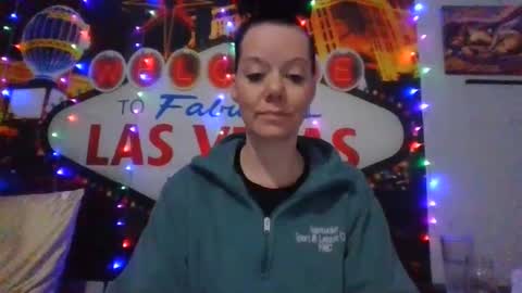 Mrs. St. Patrickk online show from January 2025 07:45:02 PM