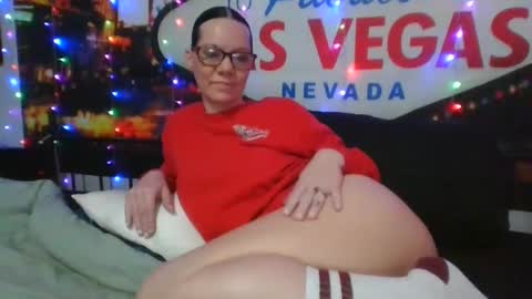 Mrs. St. Patrickk online show from January 2025 05:51:02 PM