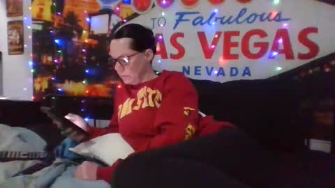 Mrs. St. Patrickk online show from January 2025 05:15:01 PM