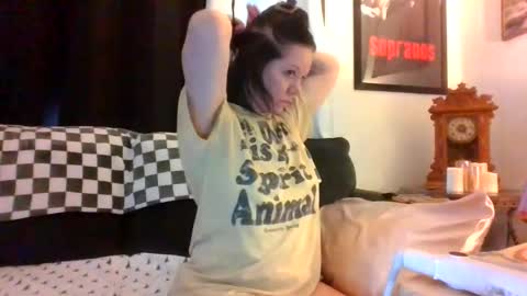 Mrs. St. Patrickk online show from July 2026 04:13:01 PM