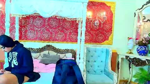 SinnaDark online show from May 2026 11:18:02 AM