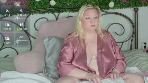 Sienna Luxx online show from April 2026 05:18:01 PM