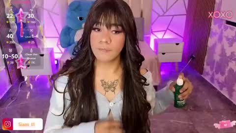 Snapshot of siiam_tay chatting on September 2025 03:30:02 AM Siiam Tay online show from September 2025 03:30:02 AM