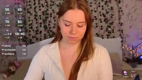 Chloe online show from February 2025 07:47:02 AM