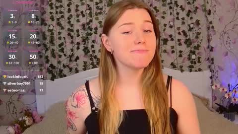 Chloe online show from February 2025 07:45:01 AM