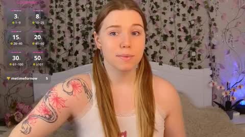 Chloe online show from February 2025 04:40:01 AM