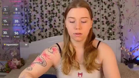 Chloe online show from February 2025 04:20:01 AM