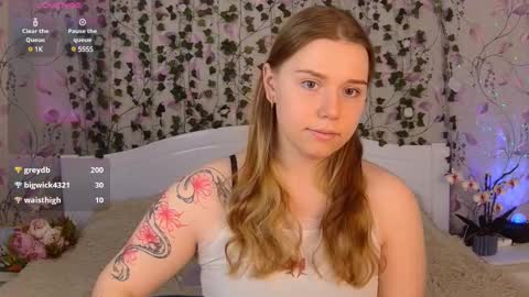 Chloe online show from February 2025 07:23:02 AM