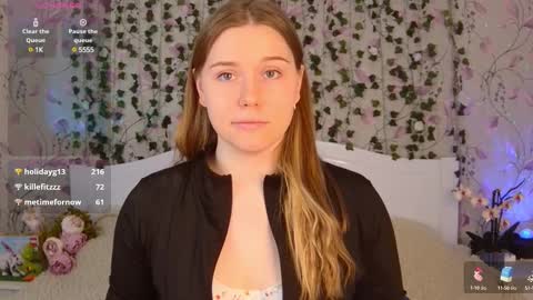 Chloe online show from February 2025 07:26:02 AM