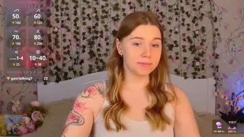 Chloe online show from March 2025 04:27:02 AM