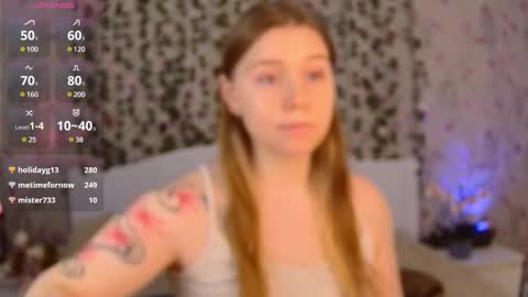 Chloe online show from March 2025 07:41:01 AM