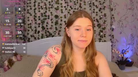 Chloe online show from March 2025 07:37:02 AM