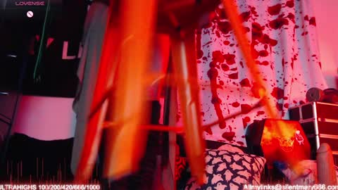 Allmylinkssilentmary666 online show from November 2025 04:01:01 AM