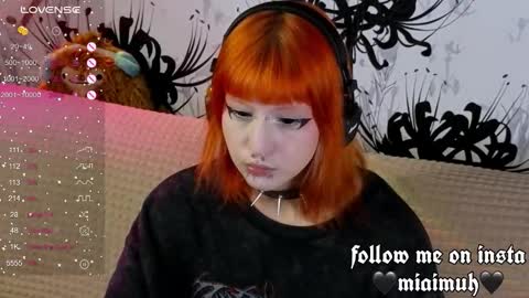 Mia online show from September 2025 05:51:01 AM